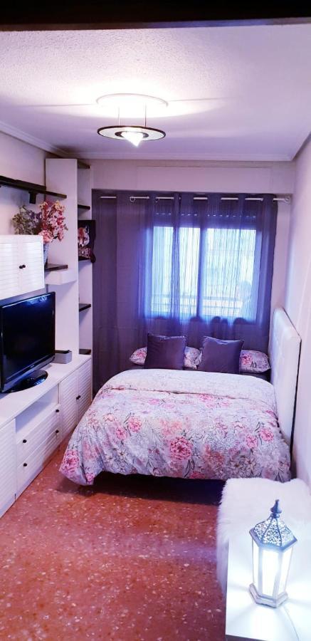 Habitacion Privada Валенсия Экстерьер фото