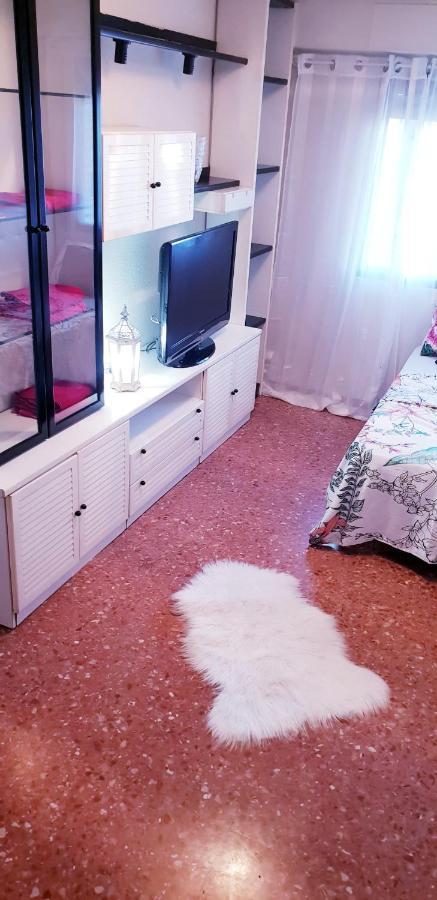 Habitacion Privada Валенсия Экстерьер фото